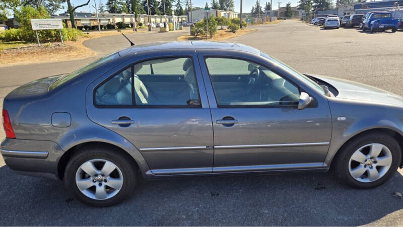 2004 Volkswagen Jetta GLS