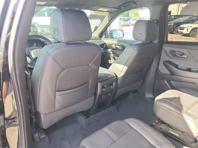 2023 Chevrolet Traverse RS