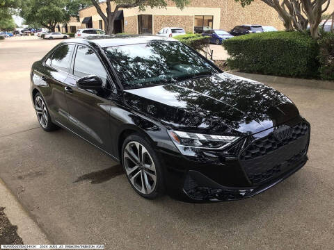 2026 Audi A3