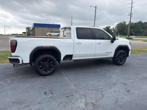 2024 GMC Sierra 2500HD