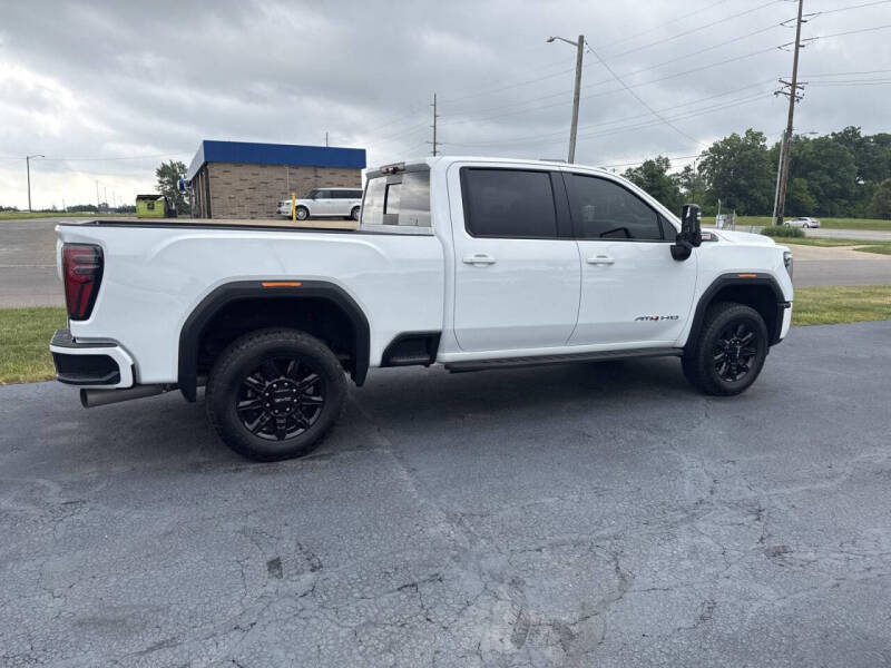 2024 GMC Sierra 2500HD