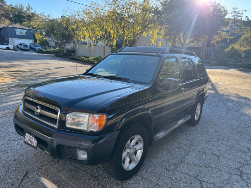 2003 Nissan Pathfinder SE