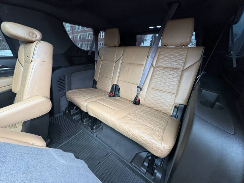 2021 Cadillac Escalade ESV Premium Luxury