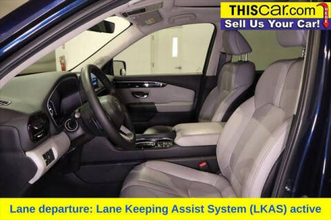 2024 Honda Pilot Touring