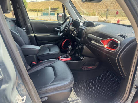 2019 Jeep Renegade Trailhawk
