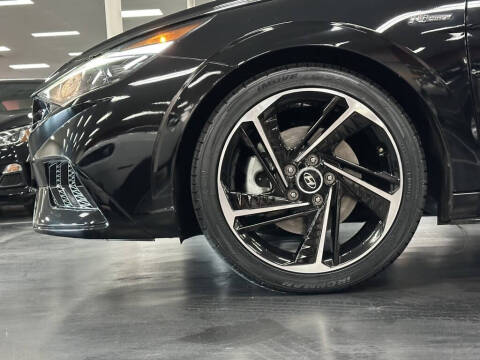 2021 Hyundai Elantra N Line