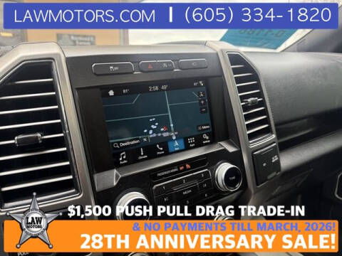 2017 Ford F-150 Platinum