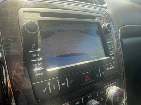 2015 Buick Enclave Leather