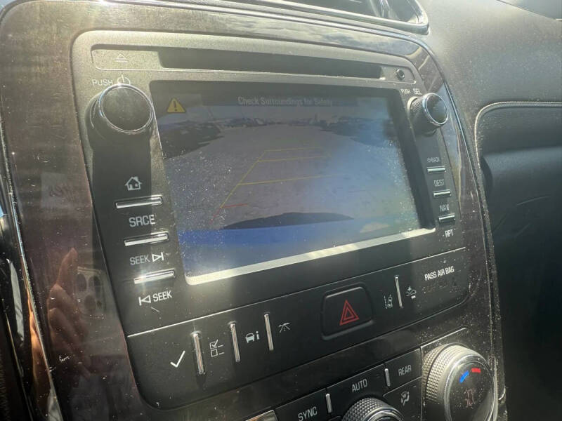 2015 Buick Enclave Leather