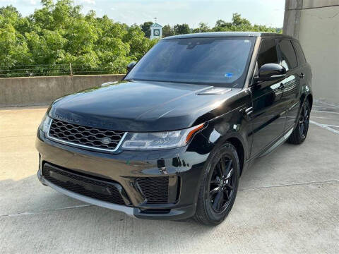 2019 Land Rover Range Rover Sport SE