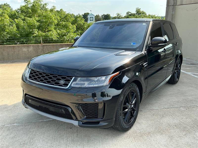 2019 Land Rover Range Rover Sport SE
