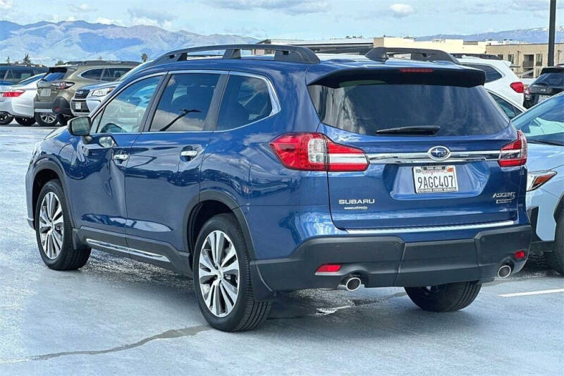 2022 Subaru Ascent Touring