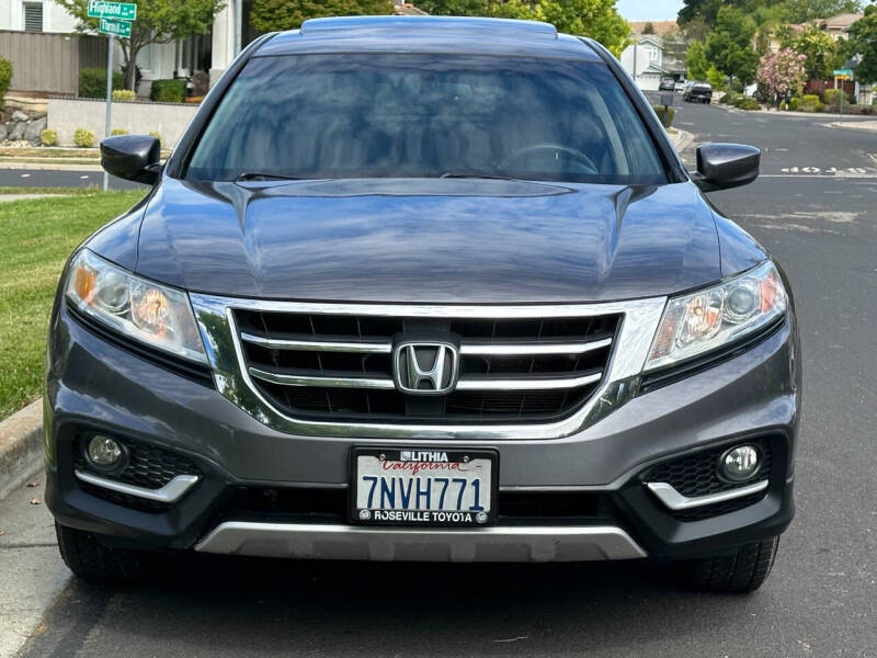 2015 Honda Crosstour EX