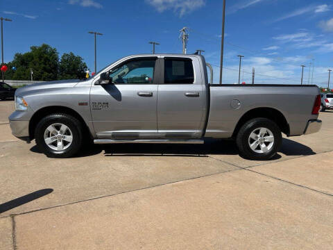 2019 RAM 1500 Classic SLT
