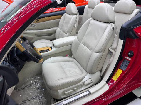 2002 Lexus SC 430