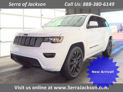 2022 Jeep Grand Cherokee WK for sale at Serra Of Jackson in Jackson TN