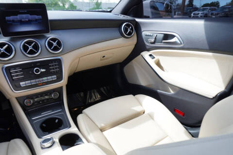 2018 Mercedes-Benz CLA CLA 250