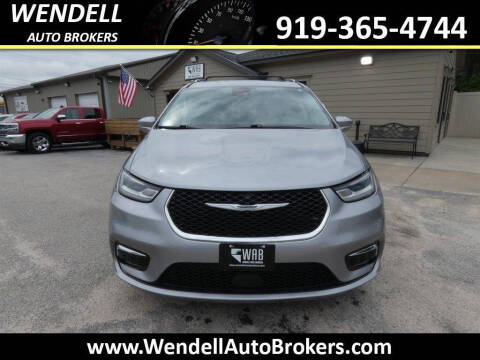 2021 Chrysler Pacifica Touring L