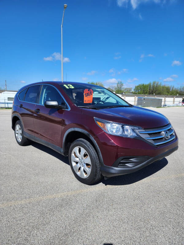 2013 Honda CR-V for sale at NEW 2 YOU AUTO SALES LLC in Waukesha WI