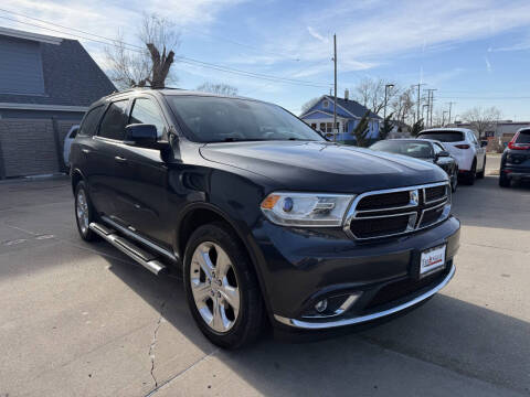 2015 Dodge Durango Limited
