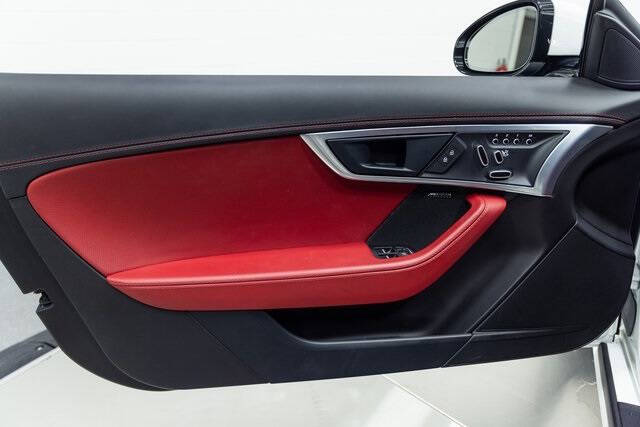 2022 Jaguar F-TYPE P450 R-Dynamic