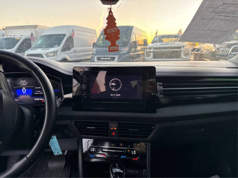 2025 Volkswagen Jetta S