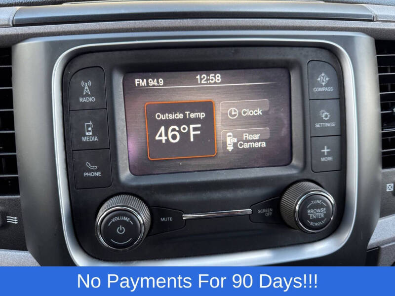 2023 RAM 1500 Classic Tradesman