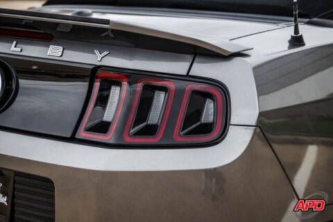 2014 Ford Shelby GT500