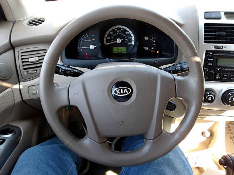 2006 Kia Sportage
