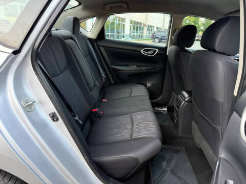 2017 Nissan Sentra