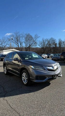 2017 Acura RDX