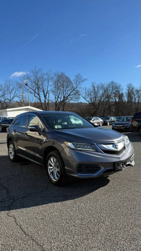 2017 Acura RDX