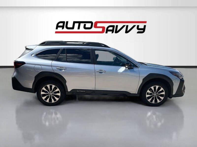 2025 Subaru Outback Limited XT