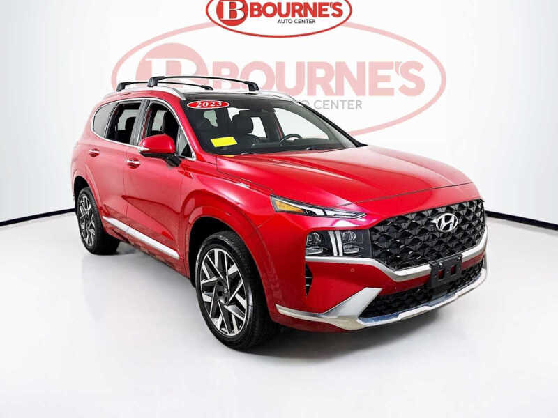 2023 Hyundai Santa Fe Calligraphy