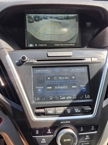 2014 Acura MDX w/Tech