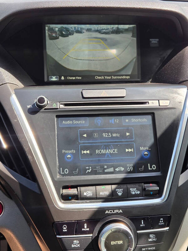 2014 Acura MDX w/Tech