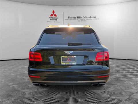 2020 Bentley Bentayga V8