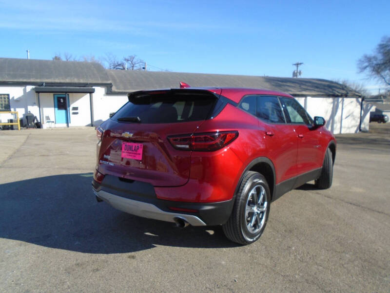 2025 Chevrolet Blazer LT