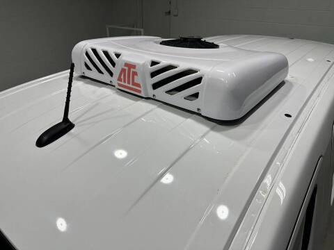 2021 Nissan NV200 SV