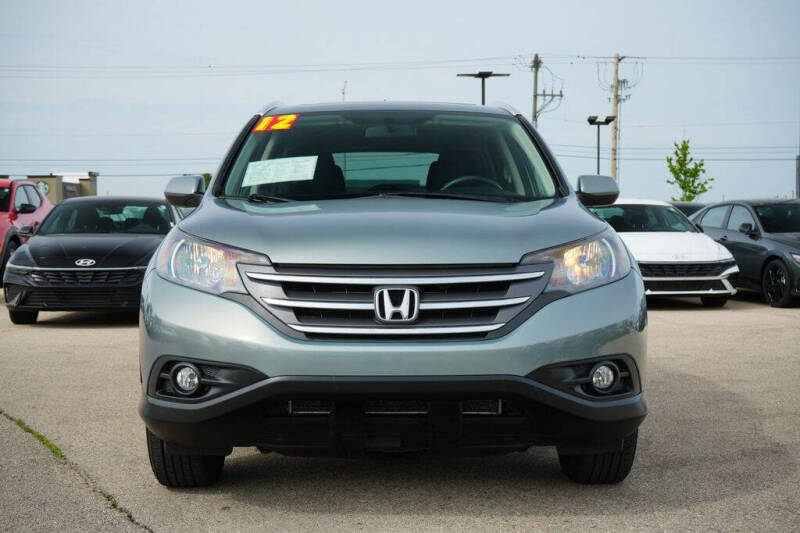 2012 Honda CR-V EX-L