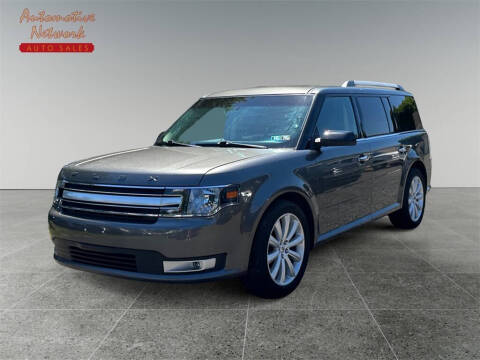 2016 Ford Flex for sale at Automotive Network in Croydon PA