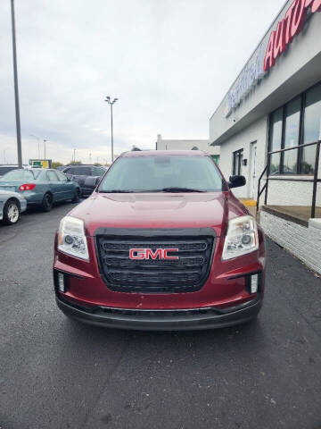 2017 GMC Terrain SLE-2