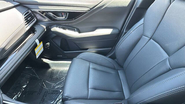 2025 Subaru Outback Touring