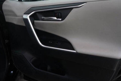 2019 Toyota RAV4 Hybrid Limited