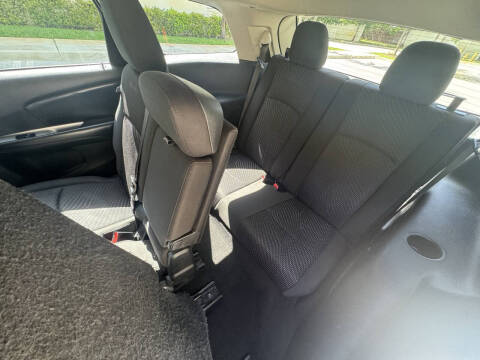 2018 Dodge Journey SE