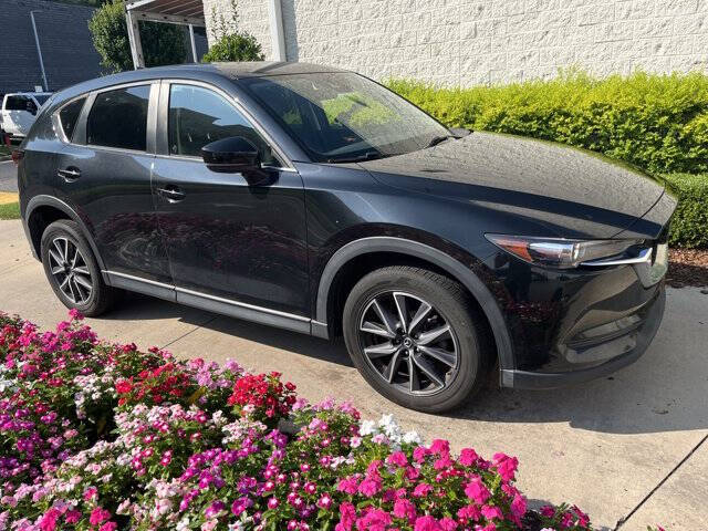 2018 Mazda CX-5 Touring