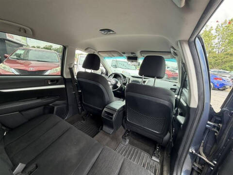 2013 Subaru Outback 2.5i Premium