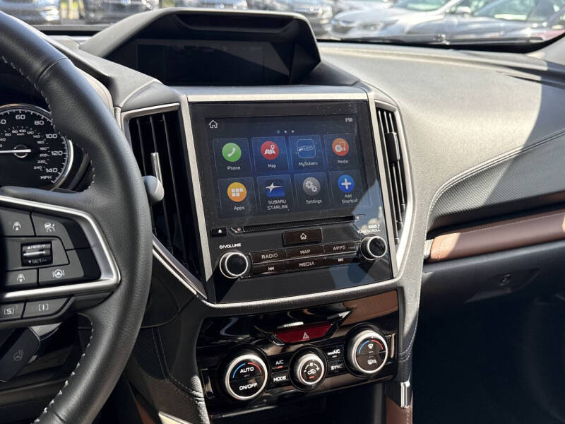 2023 Subaru Forester Touring