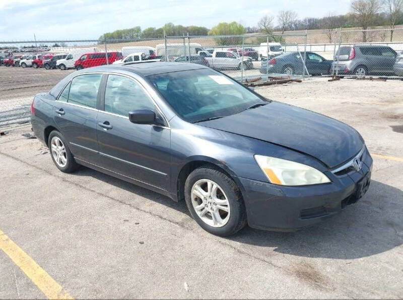2006 Honda Accord EX