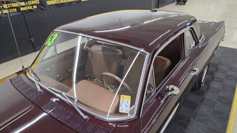 1963 Pontiac Lemans 2 Door  Coupe